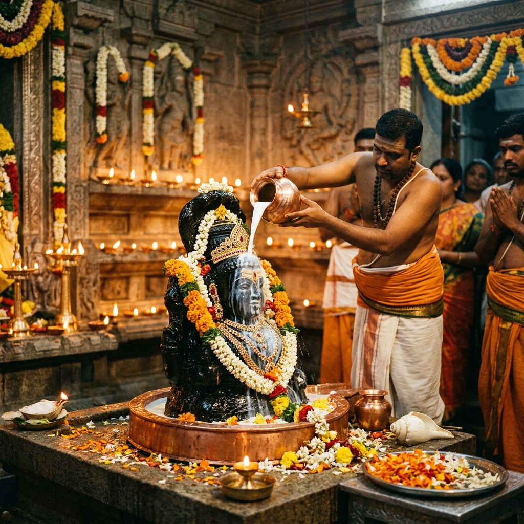 Abhishekam