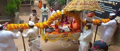 Palkhi Procession